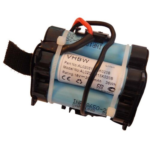 VHBW baterija za gardena R38Li / R50Li / R70Li, 18 v, 2.0 ah Slike