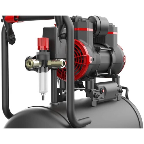  Brezoljni kompresor 50L / 1500W KD1391 Cene