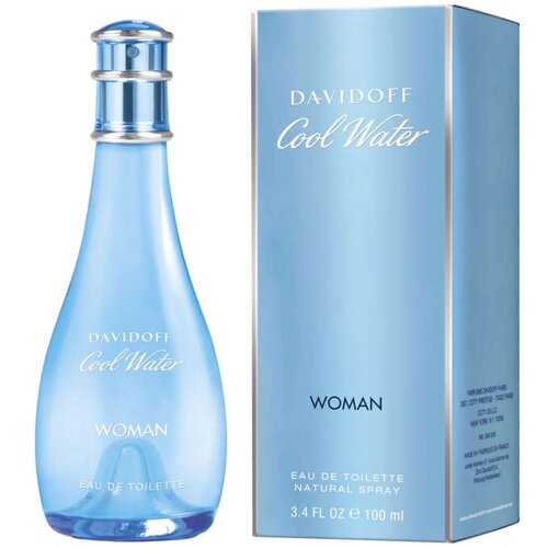 Parfem za žene Cool Water Davidoff EDT Cool Water 100 ml Cijene
