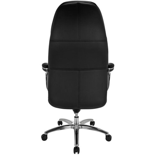 MID.YOU Pisarni&amp;scaron;ki Stol Brenton Xxl, Črna Slike