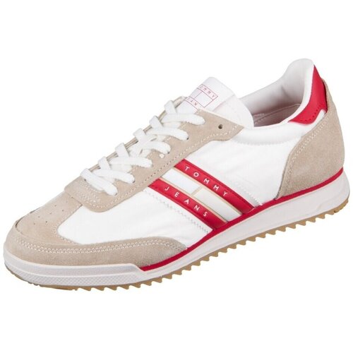 Tommy Hilfiger Nizke superge EN02717ACT pisana Slike