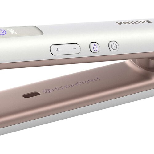 Philips HP8374/00 Titanijumska presa za kosu Slike