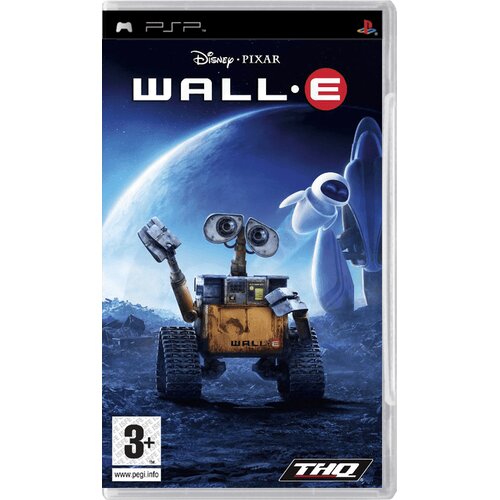 Disney Pixar Wall-E (PSP) - rabljeno Cene