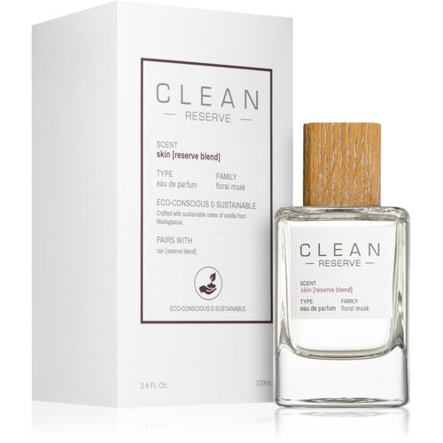 Clean Reserve Skin Reserve Blend parfemska voda uniseks 100 ml Slike