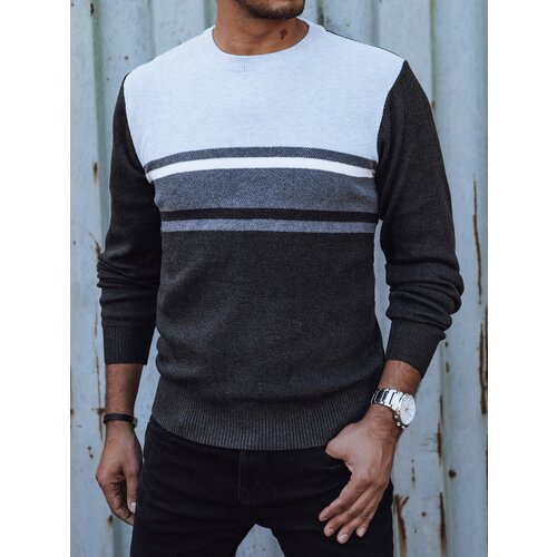 DStreet Sweter męski szary Cene