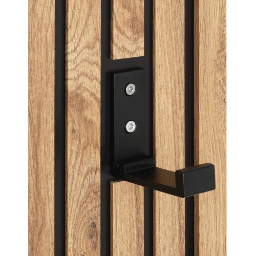 M&amp;ouml;max Garderobni Panel Arko Stripes Slike