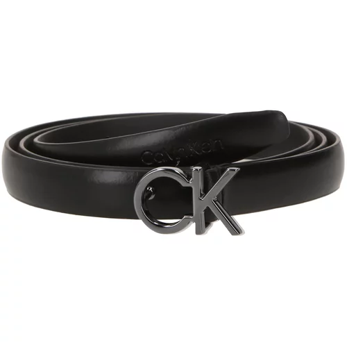 Calvin Klein Pas črna