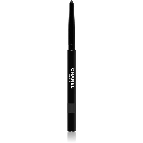 Chanel Stylo Yeux Waterproof olovka za oči vodootporna nijansa 10 Ébéne 0,3 g