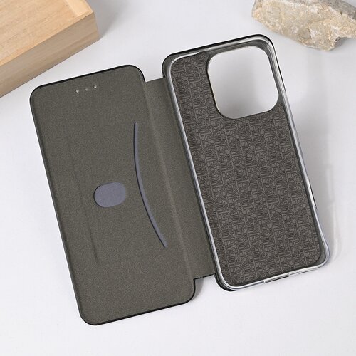 Teracell maska za honor 400 lite flip cover crna Slike