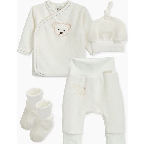Clar komplet 4 djelni bambus DR DH 07124 Oh Baby U bež 50 Cijene