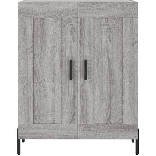  Komoda boja hrasta sonome 69,5 x 34 x 90 cm konstruirano drvo Slike