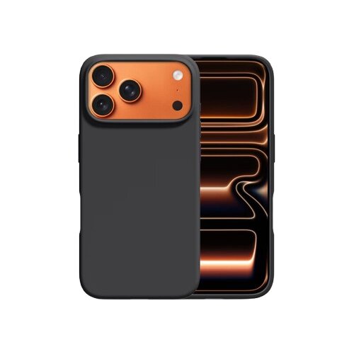  Divi Maska za mobilni telefon iPhone 17 Pro, Crna Cene
