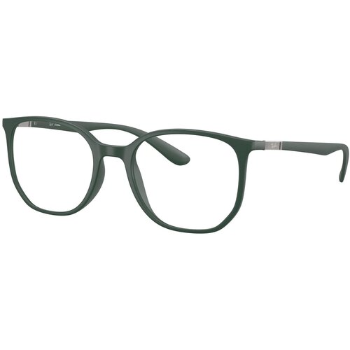 Ray-ban RX7397 8062 L (52) Zelena/Kristalna Slike