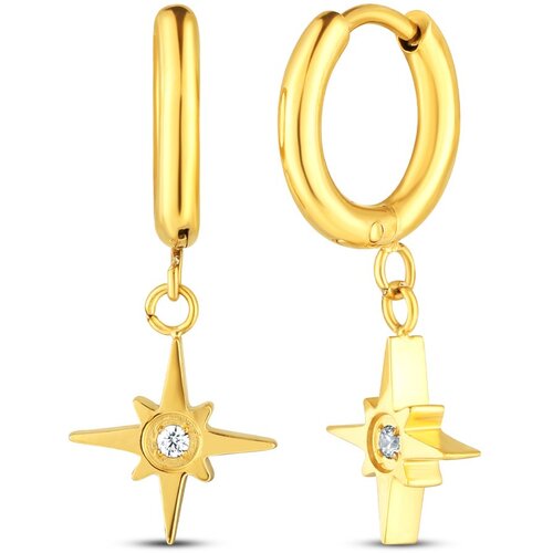 Vuch Staria Gold Earrings Slike