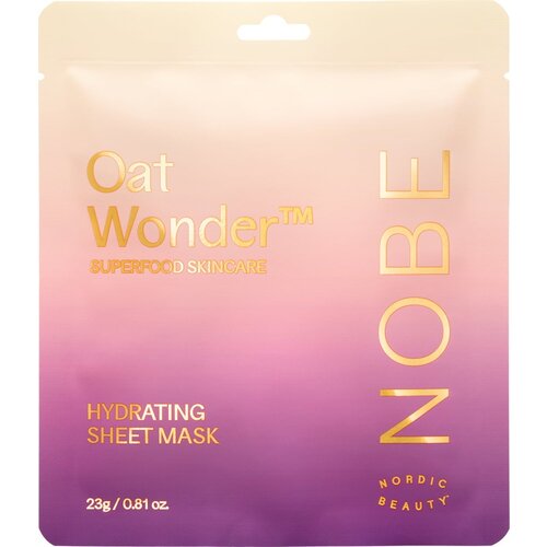 NOBE Nordic Beauty Oat Wonder® Hydrating Sheet Mask - 1 k. Cene