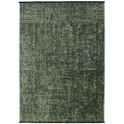 Novel Ravno Tkana Preproga Space, Zelena, 240x340cm Cene