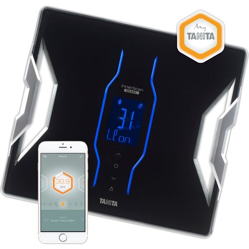 Tanita RD-953 Smart tehtnica Črna Cene