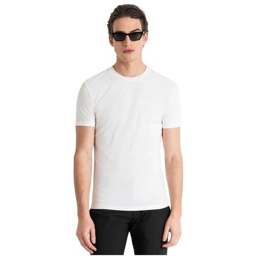 Antony Morato super-slim fit muška majica AMKS023241200311000 Slike