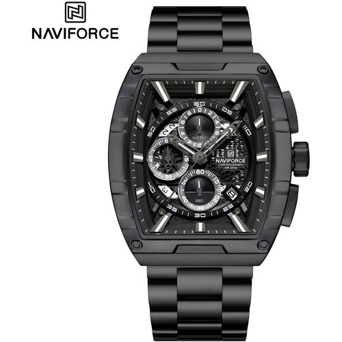 Sat NAVIFORCE TN-38586 - Crna KP38586 Cijene