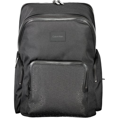 Calvin Klein MEN&amp;amp;#39;S BACKPACK BLACK Slike