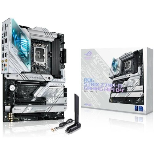 Asus ROG STRIX Z790-A GAMING WIFI D4 Slike
