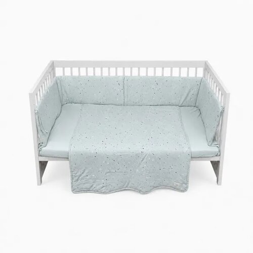 LILLO & PIPPO punjena posteljina 3/1, Terrazzo Blue Cijene