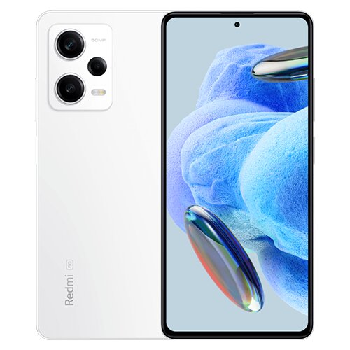 Xiaomi Redmi Note 12 Pro 5G Dual Sim 8GB RAM 256GB bijeli - NOV IZLOŽBENI UREĐAJ Cijene