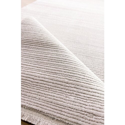 Opviq tepih 100x450cm Krem Slike