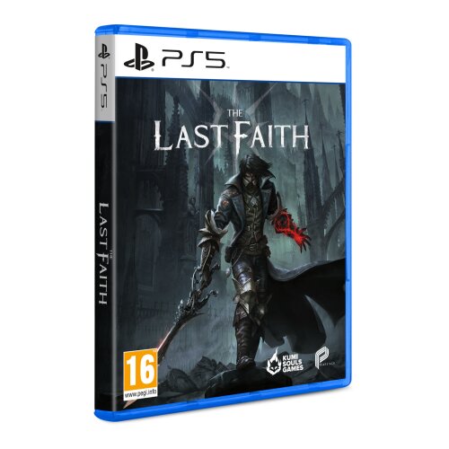 Playstack The Last Faith (Playstation 5) Slike