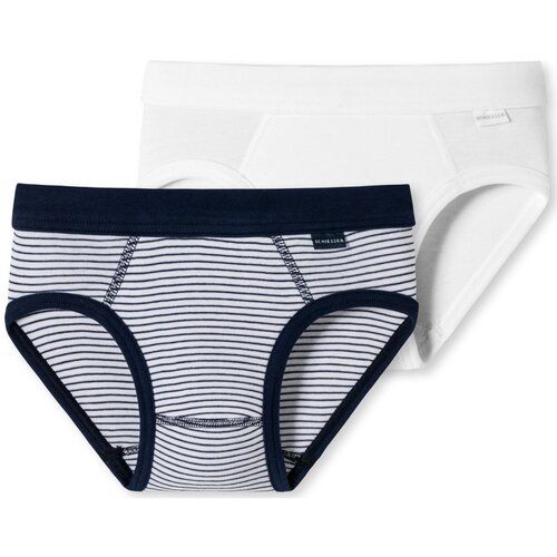 SCHIESSER spodnje hlače slip 173115-923 bela F 104 Cene