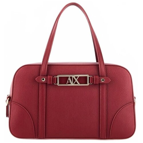 EAX Torbe Xw002610 Af1563 Top Handle Bag Rdeča Cene