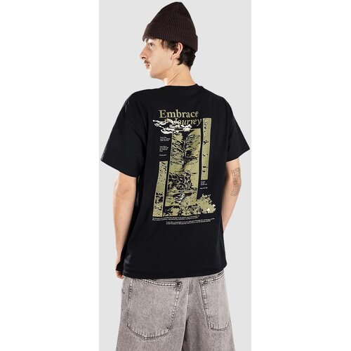 Dravus Embrace The Journey T-shirt black Cene