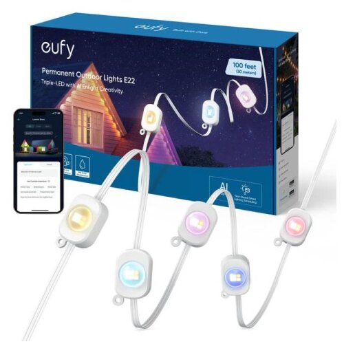Anker Eufy E22 zunanje RGB lučke, 30m Cene