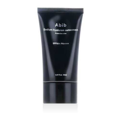 Abib Sedum Hyaluron Sunscreen SPF50+ proizvod za zaštitu lica od sunca za sve vrste kože 50 ml unisex Cijene