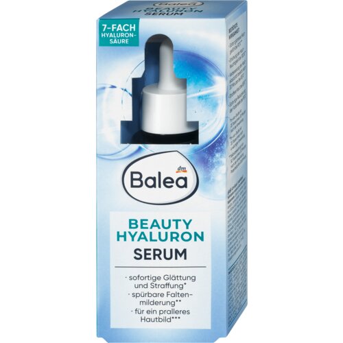 Balea Beauty hyaluron serum za lice 30 ml Slike