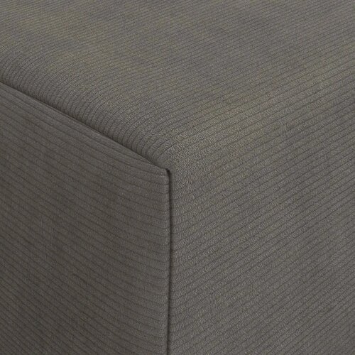 SOFA na razvlačenje Svjetlosiva 200 x 70 x 15 cm - Svjetlosiva 200 x 70 x 15 cm Bar&scaron;unasta tkanina Cijene