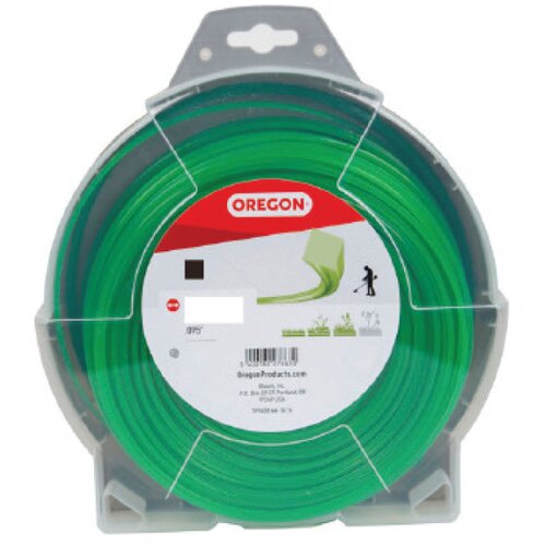 Oregon 69-414 - SILK ZA TRIMER, KOCKASTI - ZELEN - 2.4MM X 75M Cijene