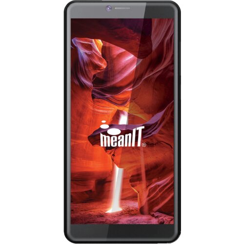 Meanit Smartphone 5.5", Dual SIM, Quad Core, RAM 2GB, 5Mpixel Cene