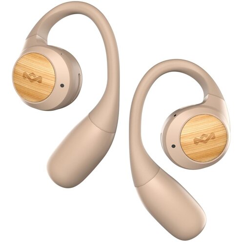 House Of Marley Brezžične slušalke Liberate Open Earbuds, krem, (5000005688) Cene