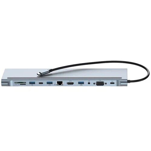 XO adapter HUB HUB010 12in1 gray Cijene