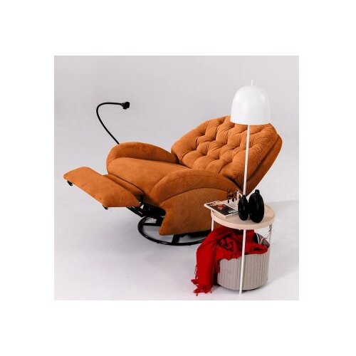 Atelier Del Sofa fotelja dream electric tile red Cene