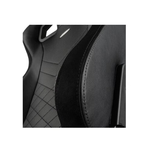 NOBLECHAIRS EPIC Gaming stolica crna Cene