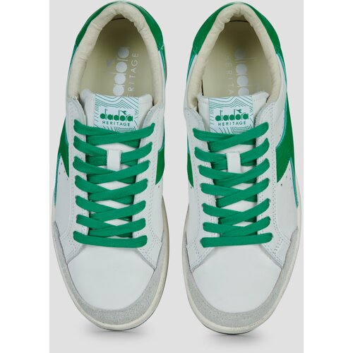 Diadora Nizke superge Prestige Used Bela Slike
