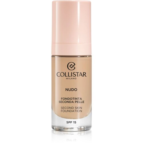 Collistar Tečni puder NUDO, 2R Beige Rosato Cene