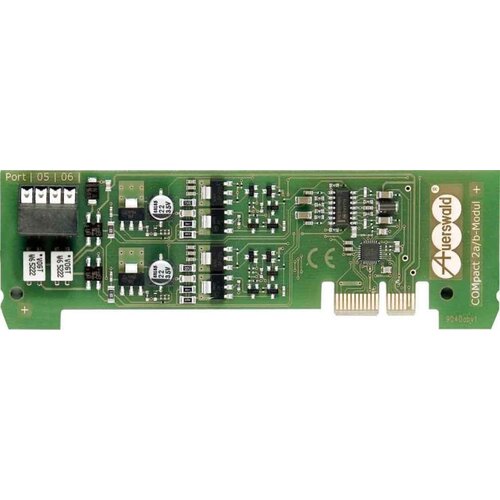 Auerswald extension modul compact 2A/B modul, (20584154) Cene