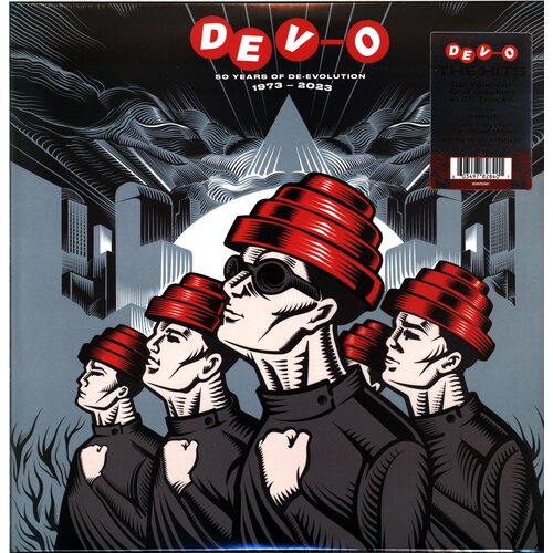 Devo 50 YEARS OF DE-EVOLUTI... Cene