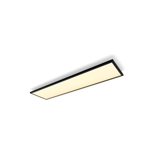 Philips prigu&amp;scaron;iva LED plafonsko svetlo Hue AURELLE LED/39W/230V 120x30 cm crna Slike