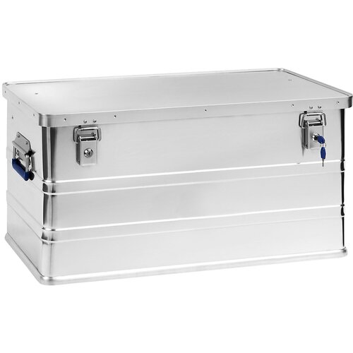 eurokraft basic Aluminijast zaboj, prostornina 93 l, DxŠxV 775 x 385 x 375 mm Cene
