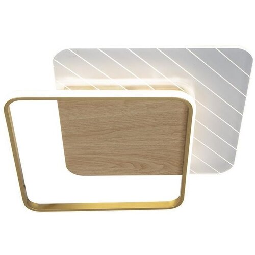  LED prigušiva plafonska lampa LED/60W/230V 3000-6500K + daljinski upravljač Cene