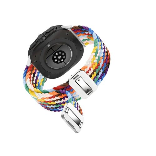 INF Ultra elastičen tkan najlonski pa&scaron;ček za Samsung Watch 7 Grey, (5000078866) Cene